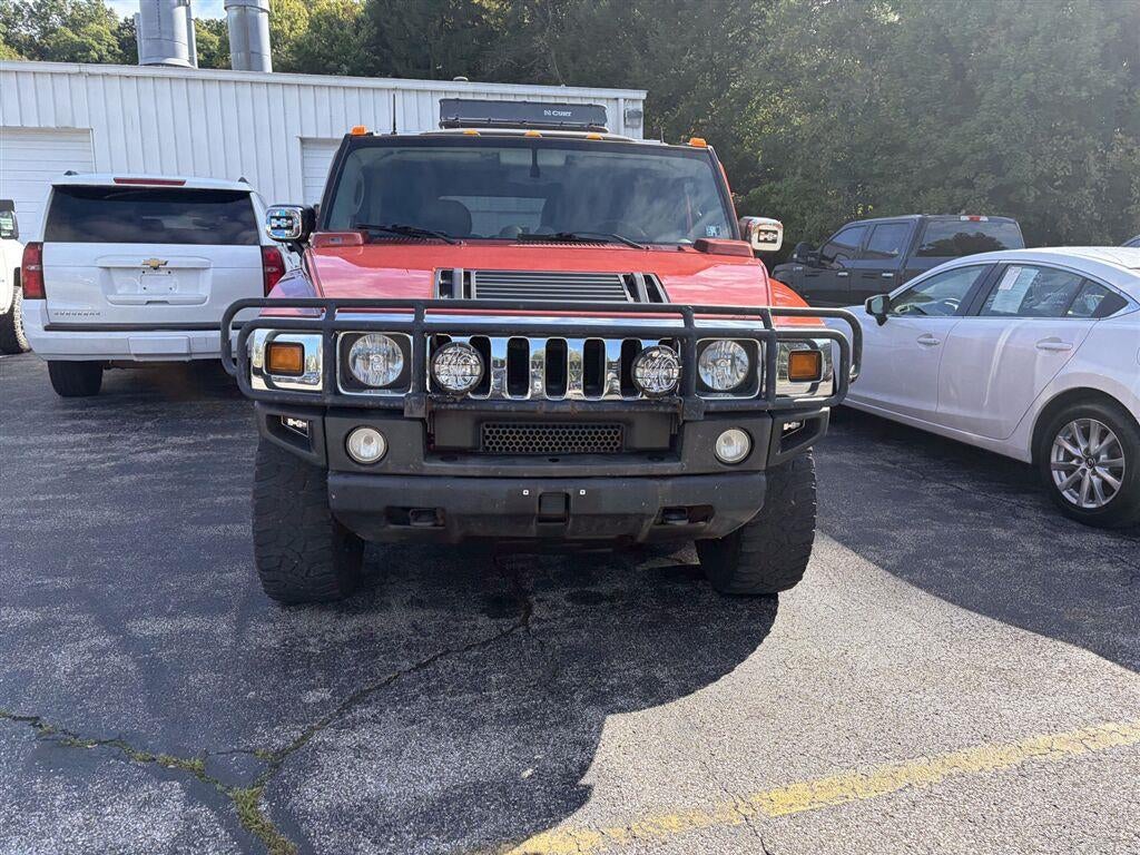 2003 HUMMER H2 Base