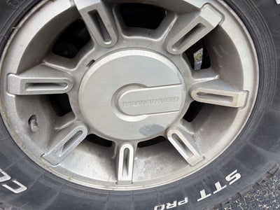 2003 HUMMER H2 Base