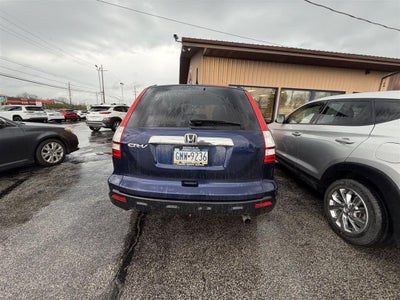 2009 Honda CR-V EX