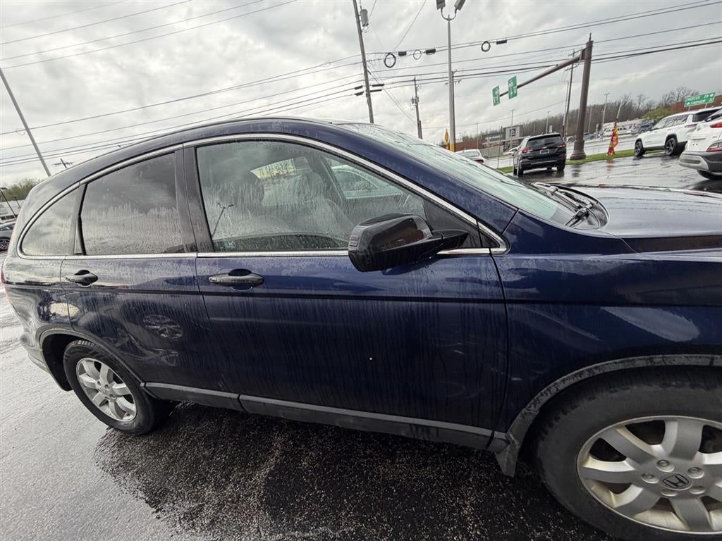 2009 Honda CR-V EX