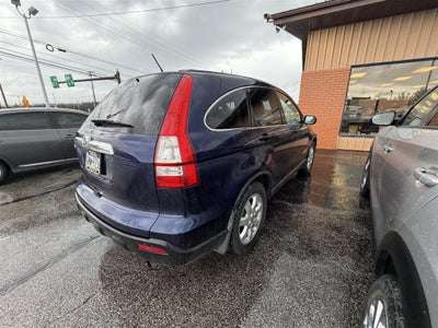 2009 Honda CR-V EX