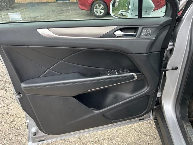 2019 Lincoln MKC Standard