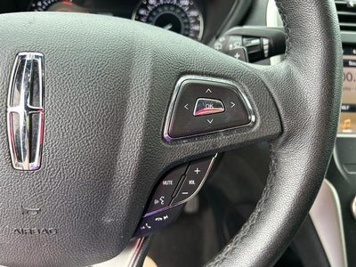 2019 Lincoln MKC Standard