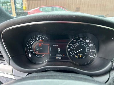 2019 Lincoln MKC Standard