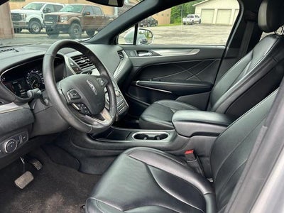 2019 Lincoln MKC Standard