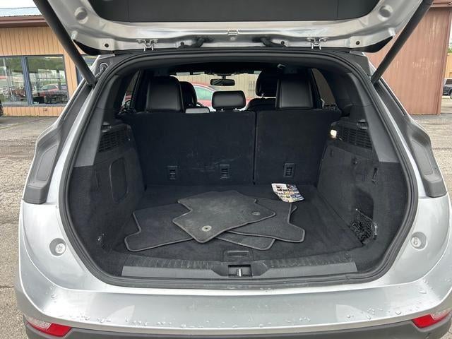 2019 Lincoln MKC Standard