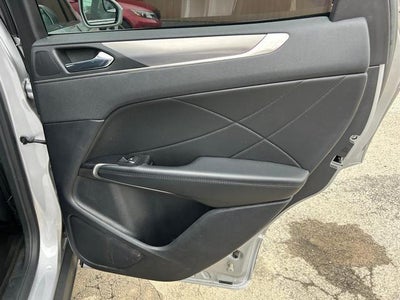 2019 Lincoln MKC Standard