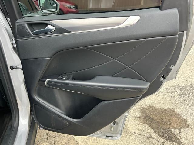 2019 Lincoln MKC Standard