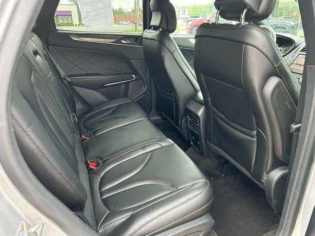 2019 Lincoln MKC Standard