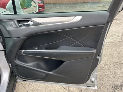 2019 Lincoln MKC Standard