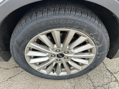 2019 Lincoln MKC Standard