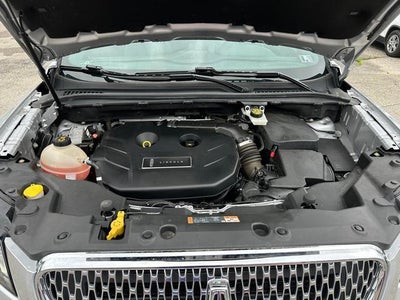 2019 Lincoln MKC Standard