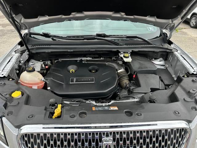 2019 Lincoln MKC Standard