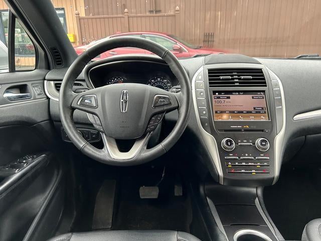 2019 Lincoln MKC Standard