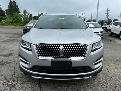 2019 Lincoln MKC Standard