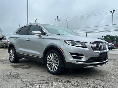 2019 Lincoln MKC Standard