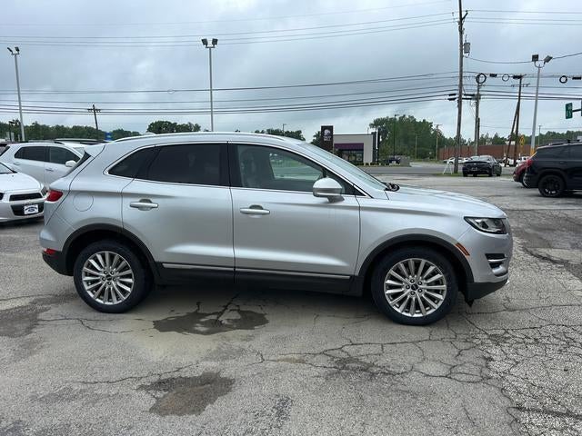 2019 Lincoln MKC Standard