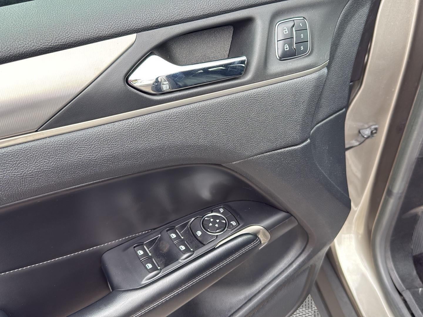2017 Lincoln Mkc Premiere