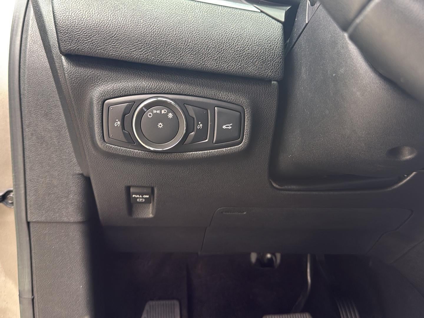 2017 Lincoln Mkc Premiere