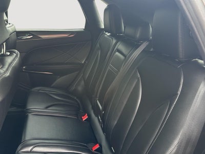 2017 Lincoln Mkc Premiere