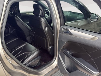 2017 Lincoln Mkc Premiere