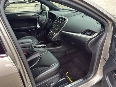 2017 Lincoln Mkc Premiere