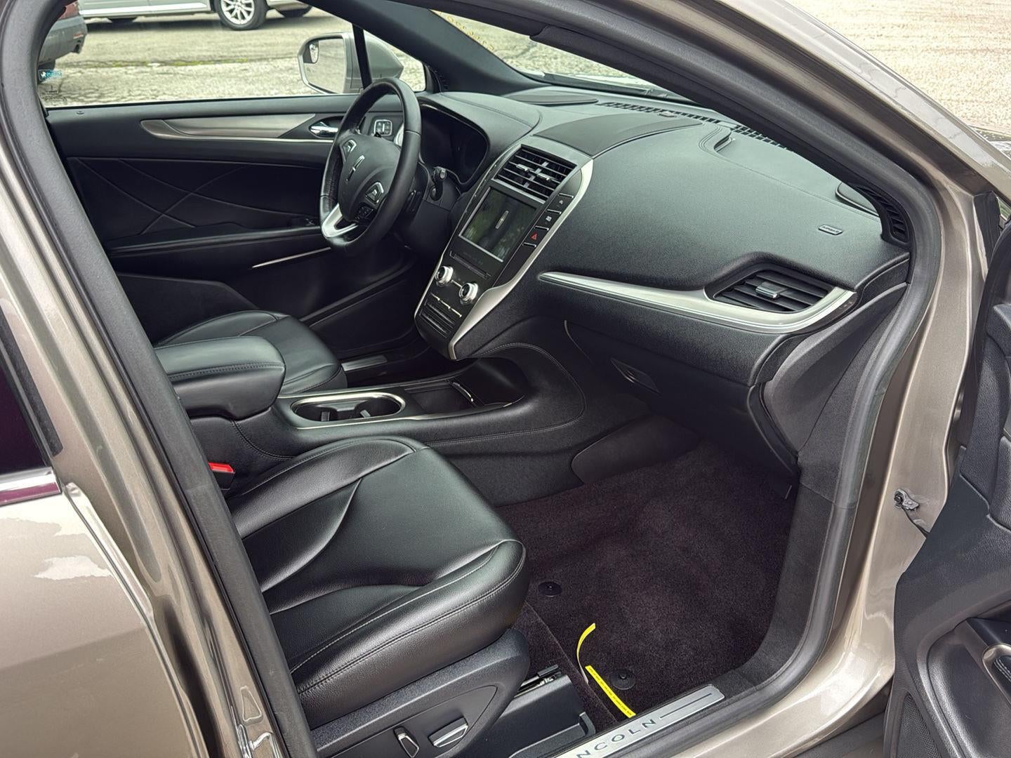 2017 Lincoln Mkc Premiere
