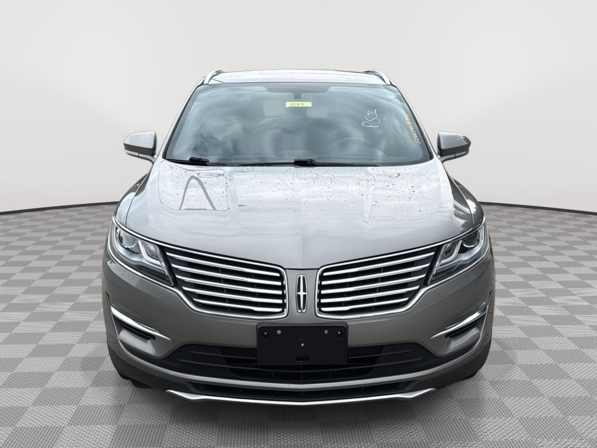 2017 Lincoln Mkc Premiere