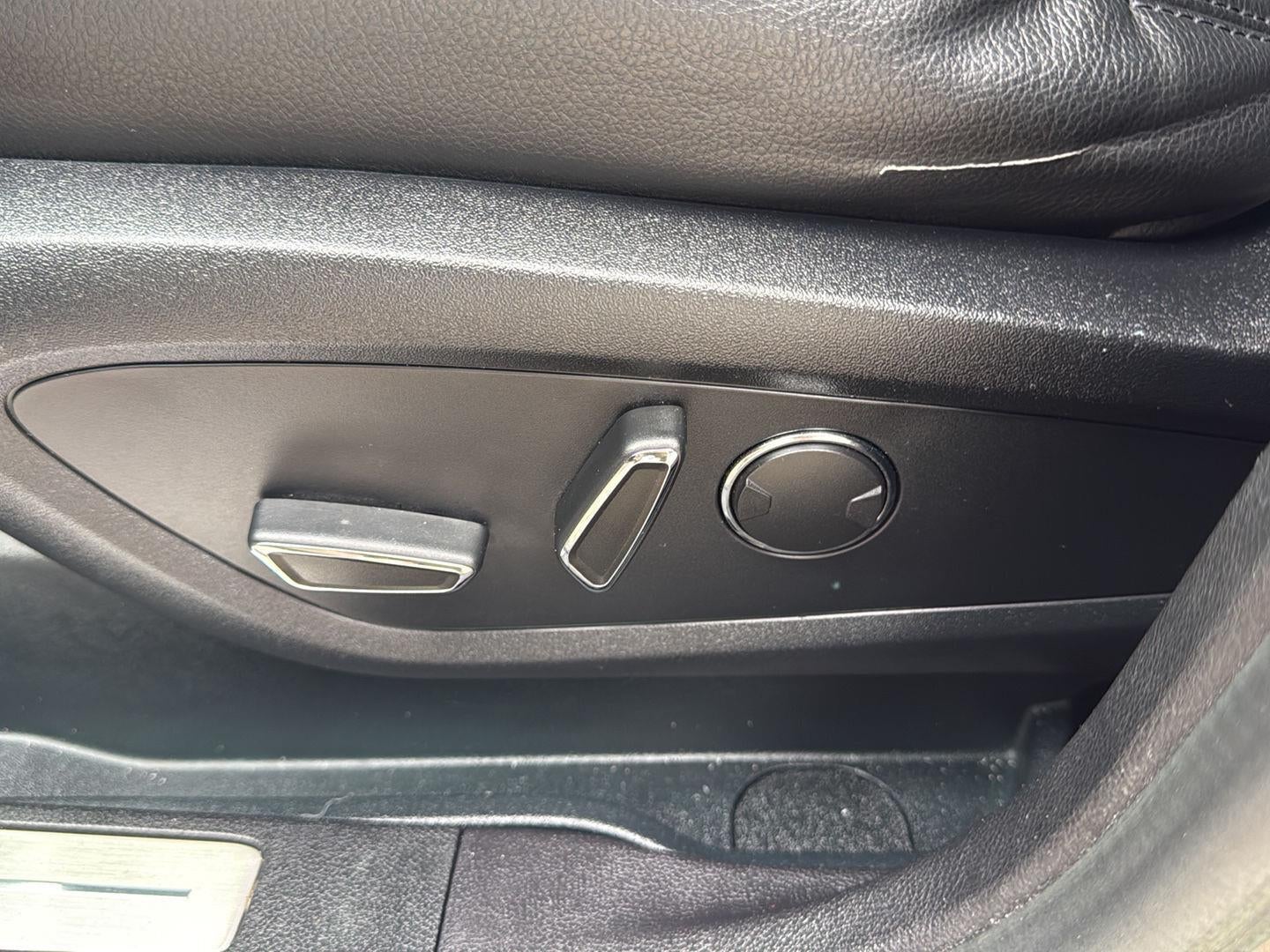 2017 Lincoln Mkc Premiere