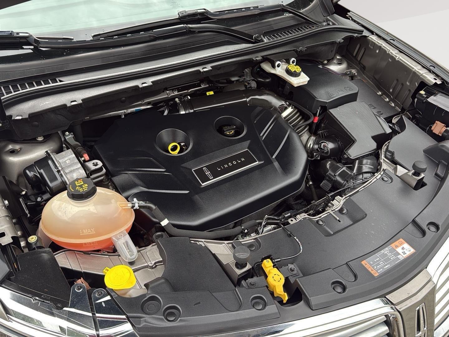 2017 Lincoln Mkc Premiere