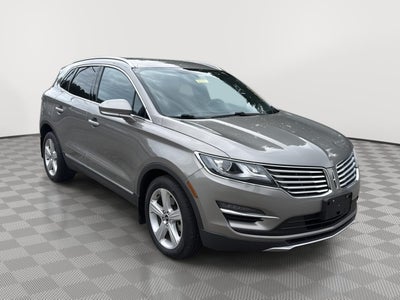 2017 Lincoln Mkc Premiere