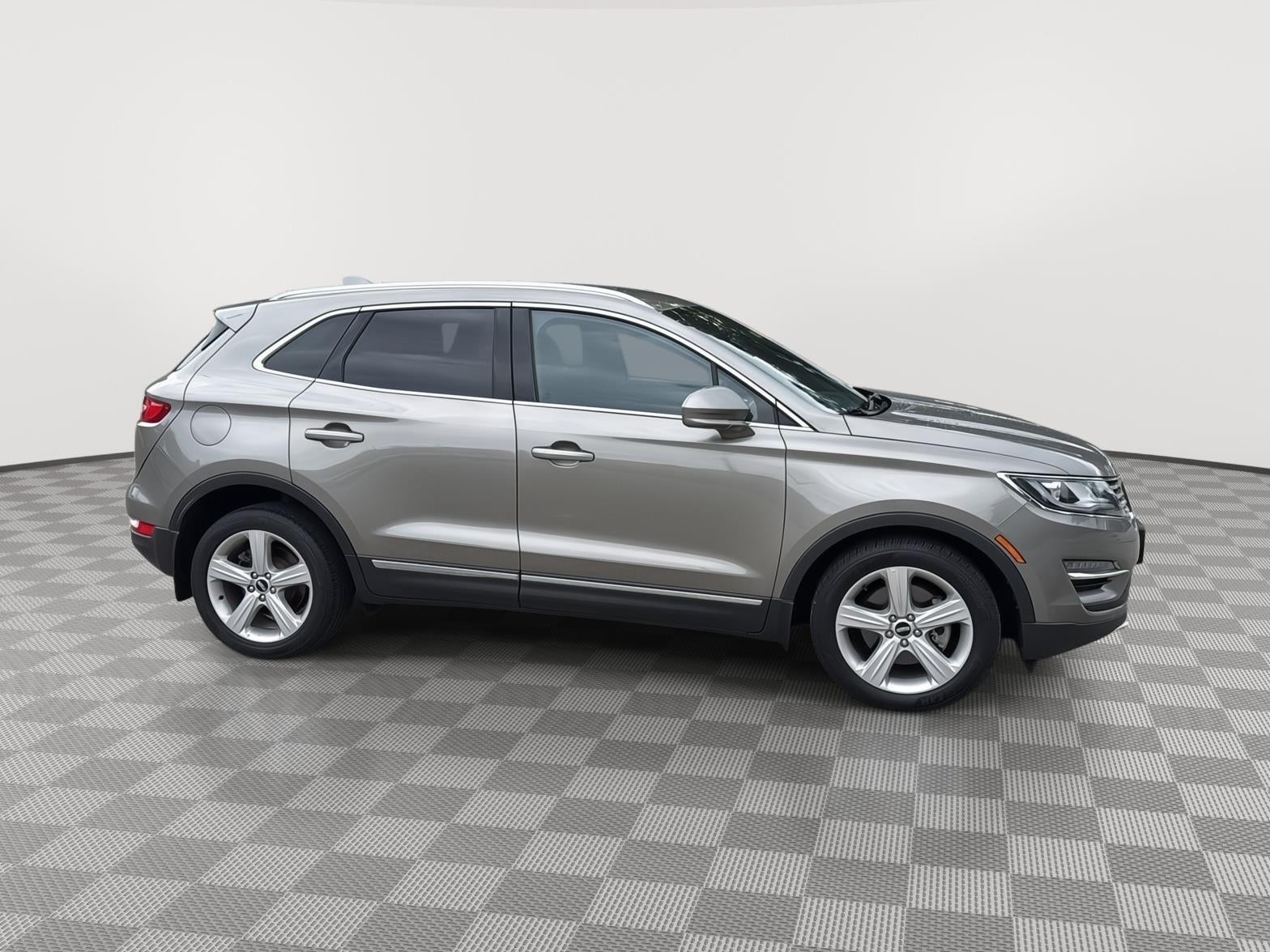 2017 Lincoln Mkc Premiere
