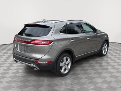2017 Lincoln Mkc Premiere