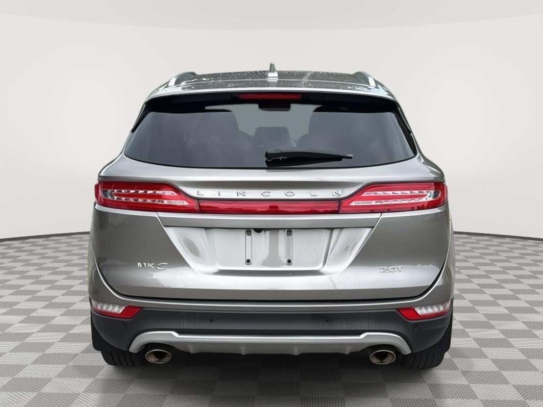 2017 Lincoln Mkc Premiere