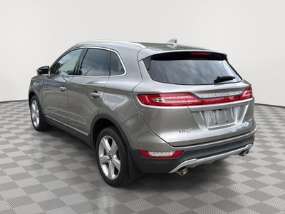 2017 Lincoln Mkc Premiere