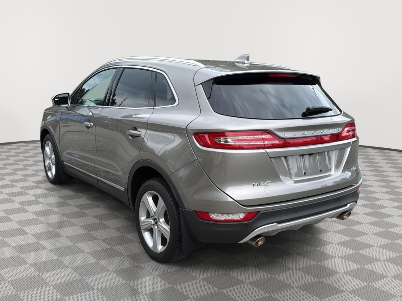 2017 Lincoln Mkc Premiere
