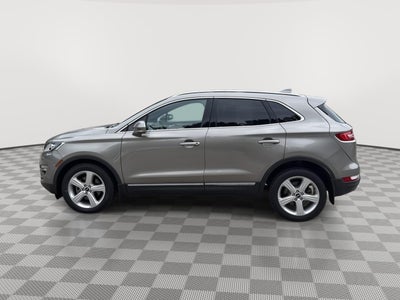 2017 Lincoln Mkc Premiere