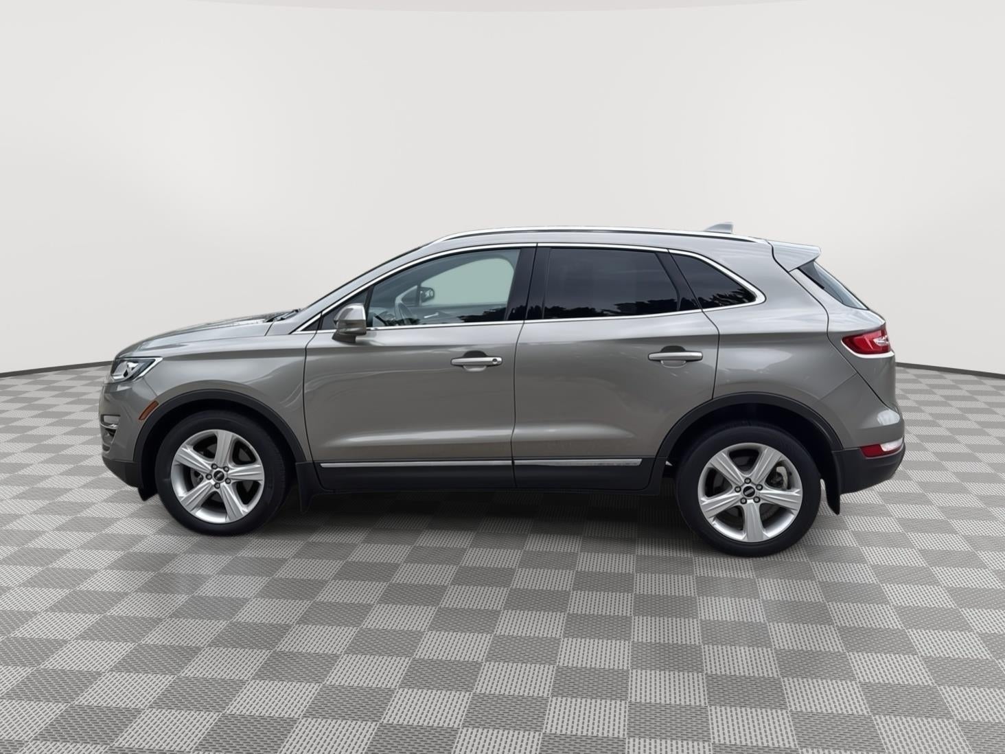 2017 Lincoln Mkc Premiere