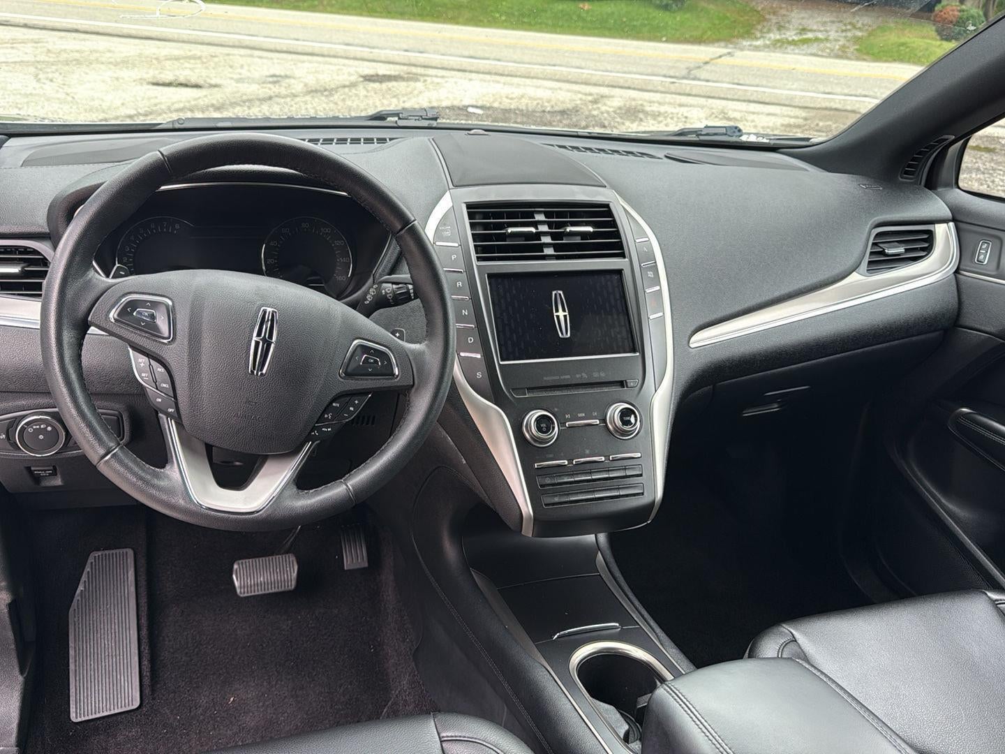 2017 Lincoln Mkc Premiere