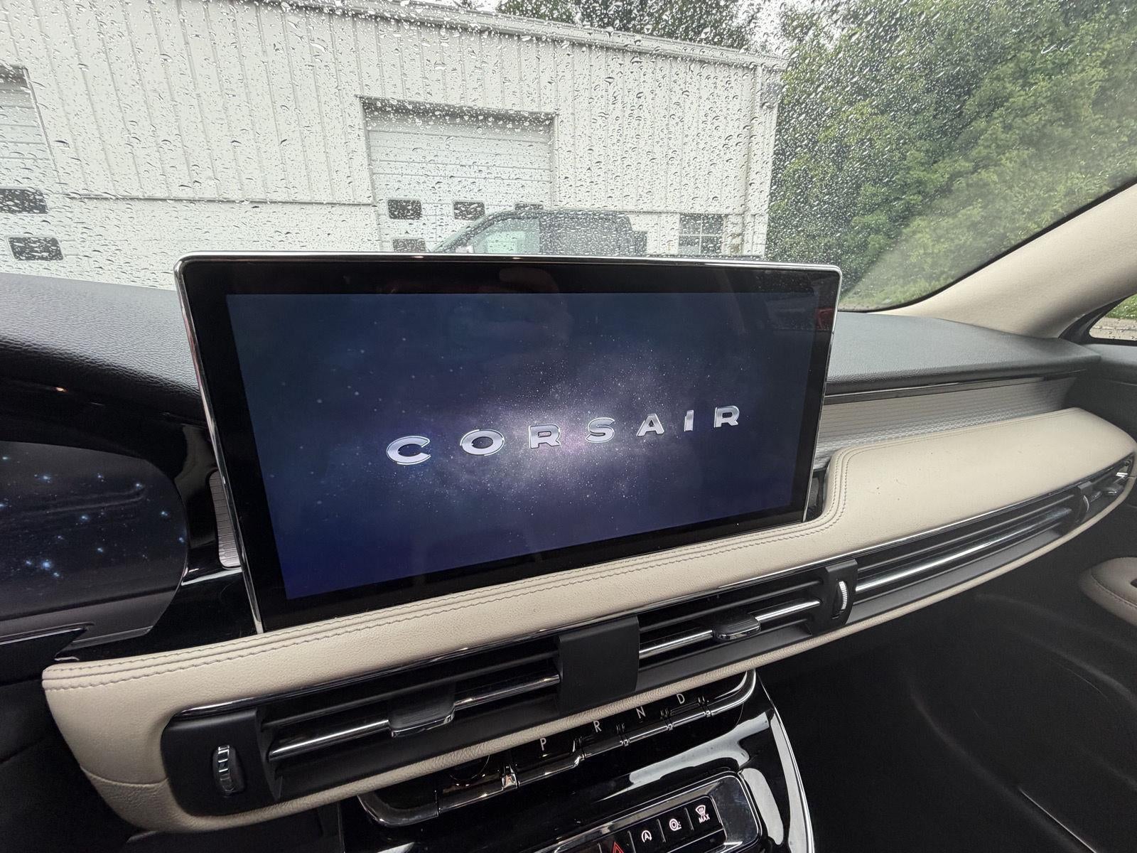 2025 Lincoln CORSAIR PR Base