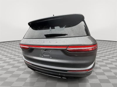 2025 Lincoln CORSAIR PR Base