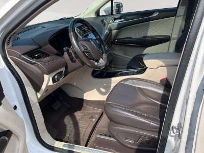 2019 Lincoln Mkc Reserve