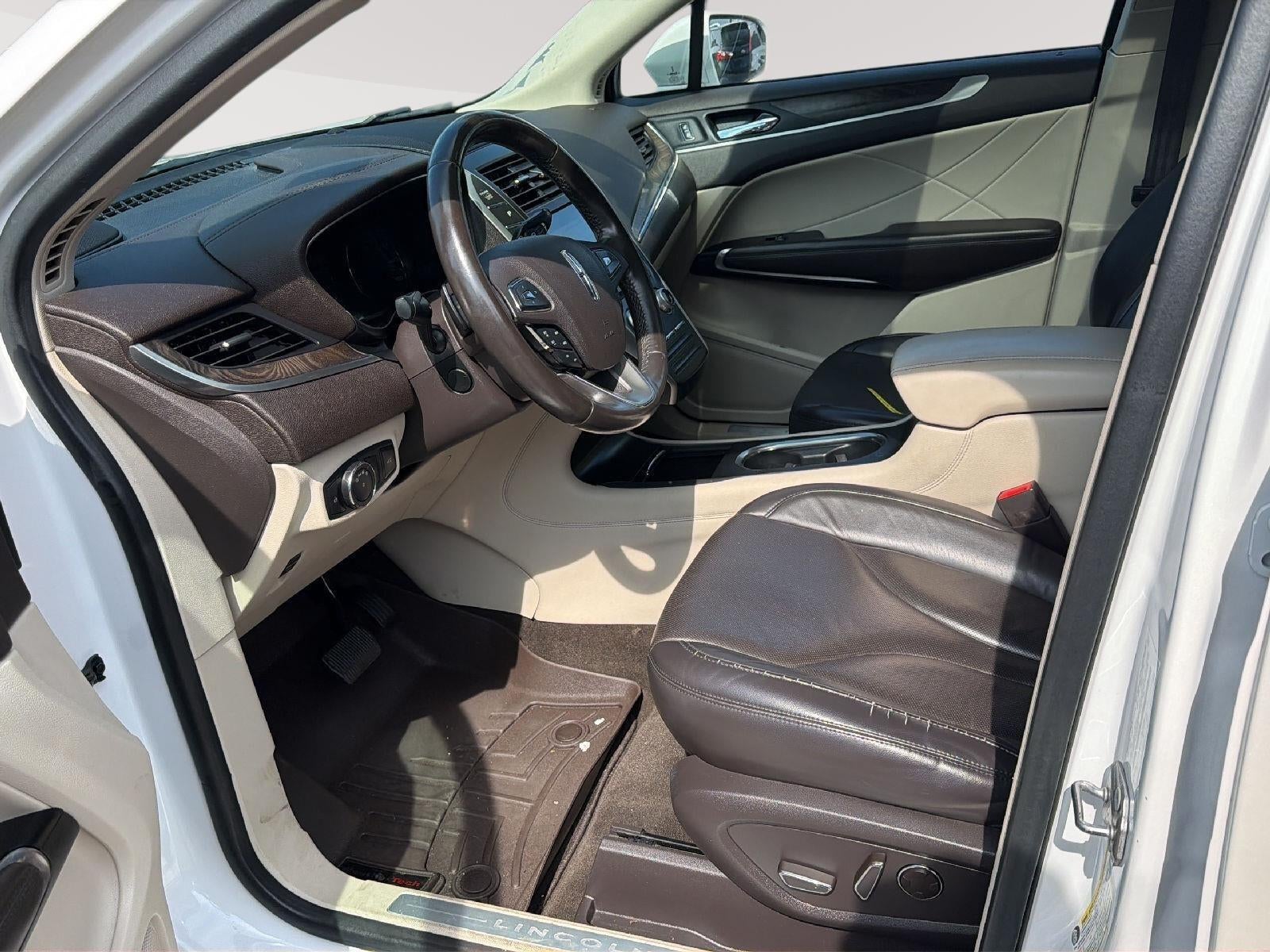 2019 Lincoln Mkc Reserve