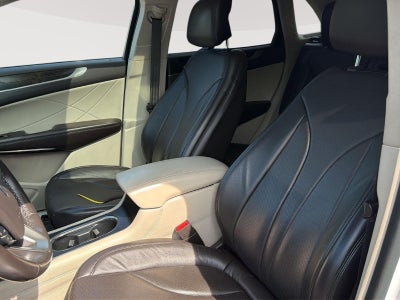 2019 Lincoln Mkc Reserve