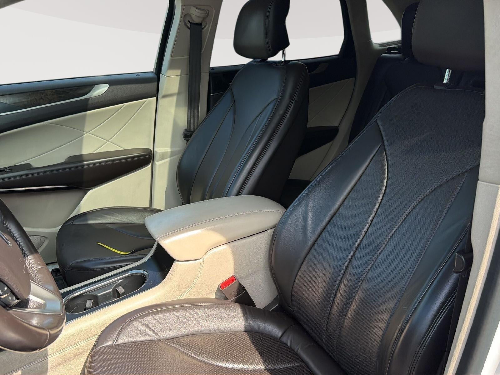 2019 Lincoln Mkc Reserve