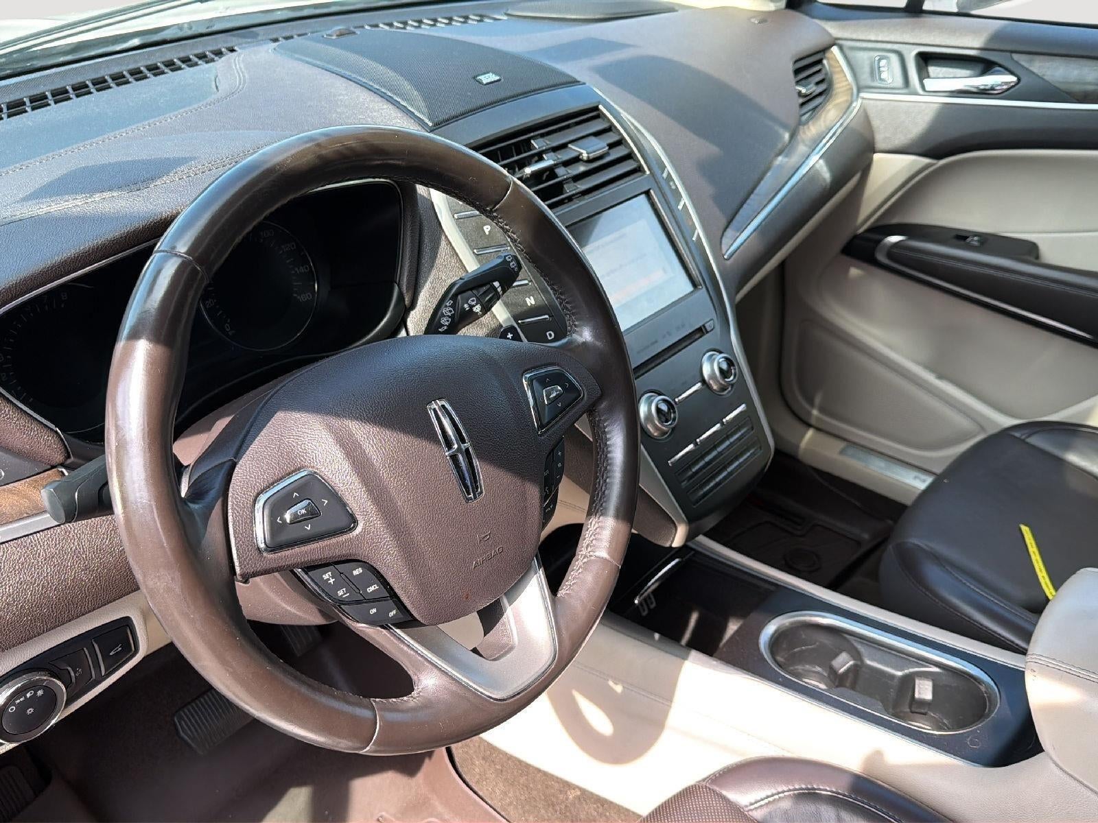 2019 Lincoln Mkc Reserve