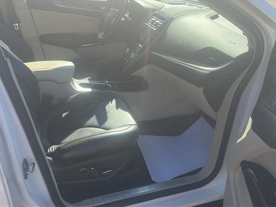 2019 Lincoln MKC Reserve