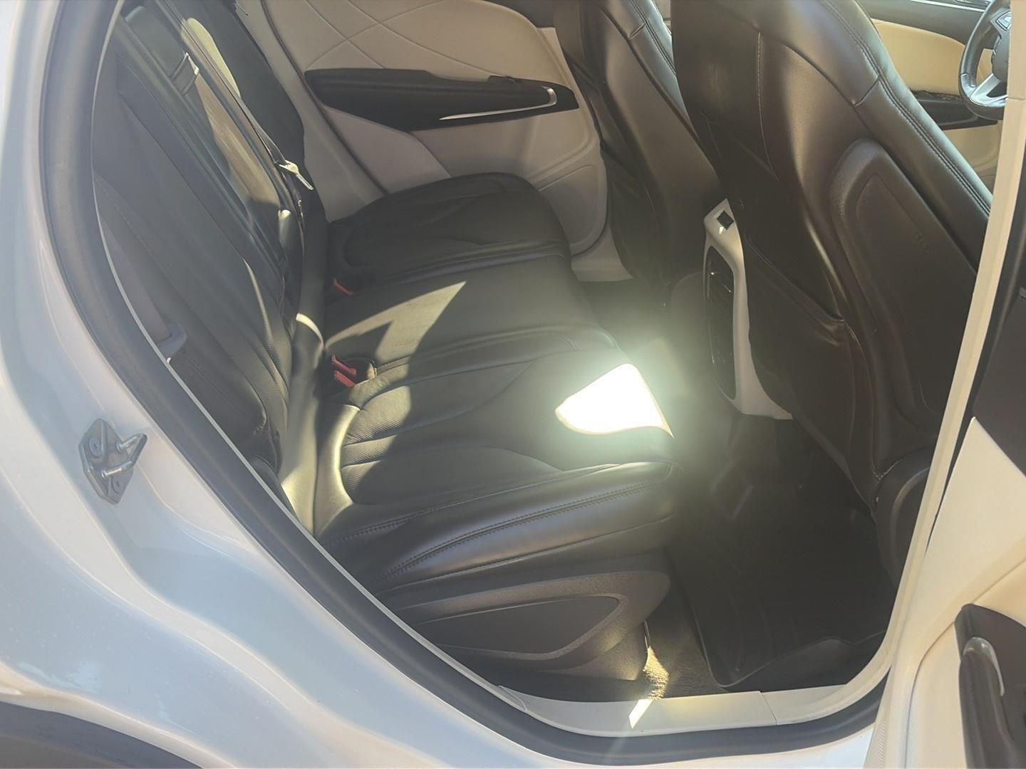 2019 Lincoln MKC Reserve