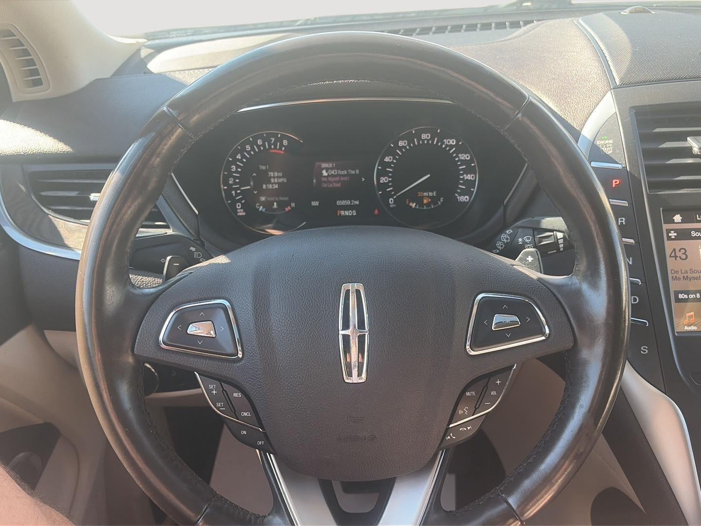 2019 Lincoln MKC Reserve