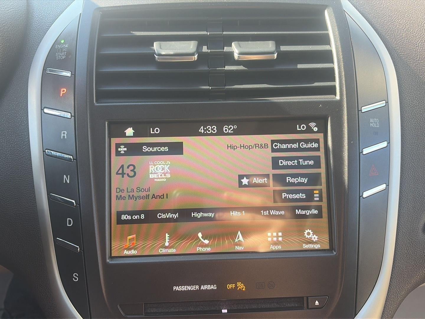 2019 Lincoln MKC Reserve